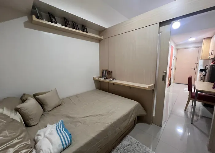 Renz And Angie Unit Apartment *